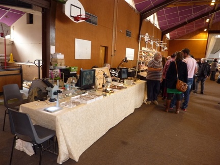 AFM-ESt à la bourse de Saverne (67) - avril 2015