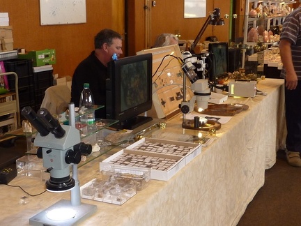 AFM-ESt à la bourse de Saverne (67) - avril 2015