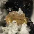 n°115047 -  Titanite -  Puy de Menoyre (carrière) - Menet - Cantal