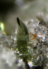 n°163127 - Diopside - Groire - Murol - Puy-de-Dôme