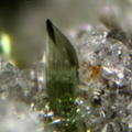 n°163127 - Diopside - Groire - Murol - Puy-de-Dôme