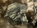n°168045 - Chalcopyrite - Tunnel d'Urbès - Urbès - Haut-Rhin