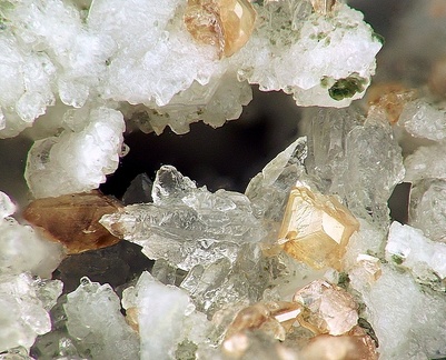 Titanite - Allens - Arnave - Ariège