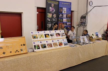 le stand AFM