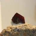 Brookite - Piz Aul Grisons