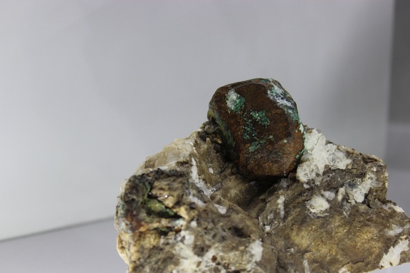 Chalcopyrite - Serre Ponçon