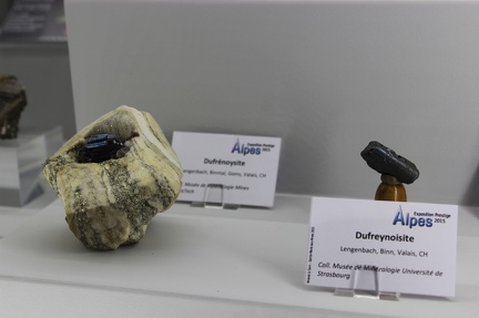 Dufrénoysite - Lengenbach 