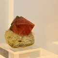 Fluorite rose - Mont Blanc