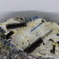 Kyanite Staurolite - Pizzo Forno - Tessin