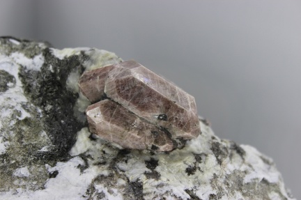 Zircon - Centovalli - Tessin