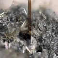 n°197042 - Pseudobrookite  Enstatite - Rivière Langevin - Saint-Joseph - La Réunion