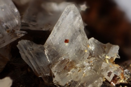 n°143084 - Gypse - Marsanges (Mines)	 - Langeac	- Haute-Loire