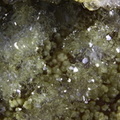 n°103161 - Strengite	Plumbogummite - Les Montmins (Mine) - Echassières - Allier