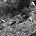 n° 143086 - Pseudobrookite Enstatite Hematite - Bizac (Carrière) - Le Brignon - Haute-Loire