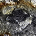 n°171107  - Pyrrhotite	Baryte - Cressy (Carrière) - Cressy sur Somme - Saône-et-Loire
