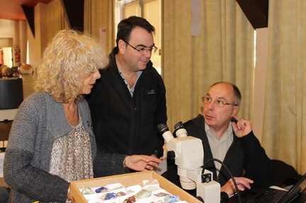 AG 2015 à Châtel Guyon - Puy-de-Dôme