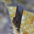 Pseudobrookite - Puy de Tunisset - Pontgibaud - Puy de Dôme