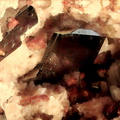 Pseudobrookite - Puy de Tunisset - Pontgibaud - Puy de Dôme