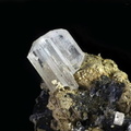 Cerussite - Carrière du Rivet - Montredon-Labessonié - Tarn
