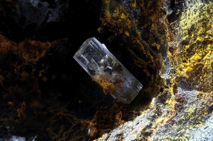  Willemite - Carrière du Rivet - Montredon-Labessonié - Tarn