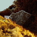 Barite - Carrière du Rivet - Montredon-Labessonié - Tarn