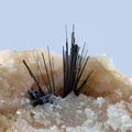 Stibnite Dolomite - Carrière du Rivet - Montredon-Labessonié - Tarn
