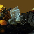 Barite - Carrière du Rivet - Montredon-Labessonié - Tarn