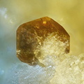 n°173085 - Titanite - Col de la Madeleine - La Lauzière (massif) -  Savoie