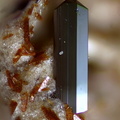 Pseudobrookite - Murol - Puy-de-Dôme