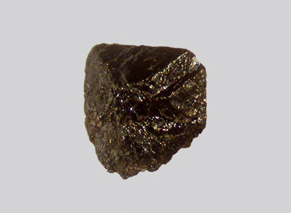 Cassitérite - Le Barrot - Bessines-sur-Gartempe - Haute-Vienne - FP - Taille 1mm