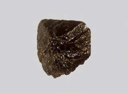 Cassitérite - Le Barrot - Bessines-sur-Gartempe - Haute-Vienne - FP - Taille 1mm