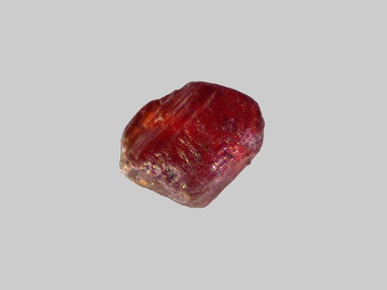 Cinabre - Le Louet - Mozé-sur-Louet - Maine-et-Loire - FP - Taille 0.5mm