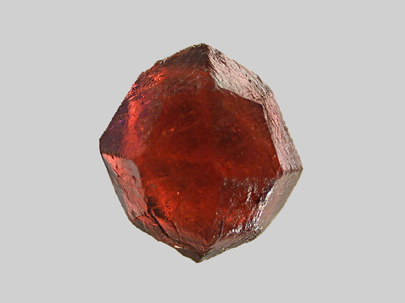 Grenat - La Creuse - Argenton-sur-Creuse - Creuse - FP - Taille 2,5mm