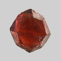 Grenat - La Creuse - Argenton-sur-Creuse - Creuse - FP - Taille 2,5mm