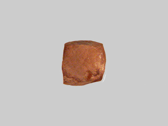 Grenat cube - Ruisseau Pourri - Beaune-les-Mines - Haute-Vienne - FP - Taille 0,25mm