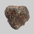 Ilménite - Le Barrot - Bessines-sur-Gartempe - Haute-Vienne - FP - Taille 0,8mm