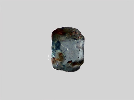 Kyanite - Ruisseau Pourri - Beaune-les-Mines - Haute-Vienne - FP - Taille 0,35mm