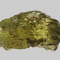 Olivine - Ruisseau du Breuil - Cougeac - St-Paulien - Haute-Loire - FP - Taille 3mm