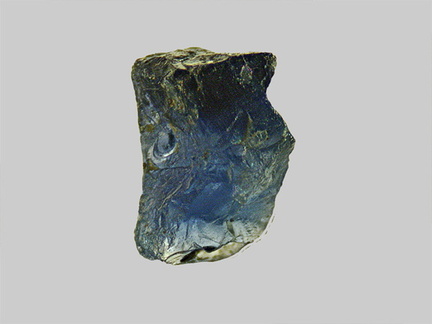 Saphir - La Loire - Cours-les-Barres - Nièvre - FP - Taille 2mm