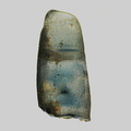 Saphir - La Monne - Saint-Saturnin - Puy-de-Dôme - FP - Taille 3,5mm