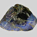 Saphir - La Monne - Saint-Saturnin - Puy-de-Dôme - FP - Taille 7,5mm