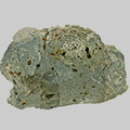 Saphir - Ruisseau du Breuil - Azanières - Blanzac - Saint-Paulien - Haute-Loire - FP - Taille 3,5mm