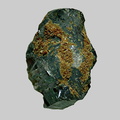 Saphir - Ruisseau Pichier - Séjallières - Saint-Jean-Lachalm - Haute-Loire - FP - Taille 1,5mm
