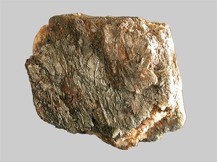 Sillimanite - Mont Croustet - Ceyssac - Haute-Loire - FP - Taille 10mm