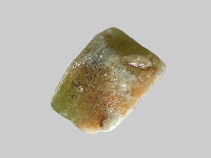Xénotime - Ruisseau Pourri - Beaune-les-Mines - Haute-Vienne - FP - Taille 0,8mm