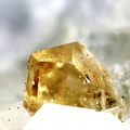 Monazite - Trimouns - Luzénac - Ariège
