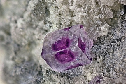 Fluorine -  Saint Péray - Ardèche