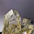 Phillipsite - Montclaret - St Georges Hauteville - Loire
