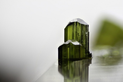 Epidote - Le Trou des Anciens - Grandes Rousses - Isère 