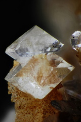 Anglesite - Mine St Nicolas - Steinbach - Haut-Rhin